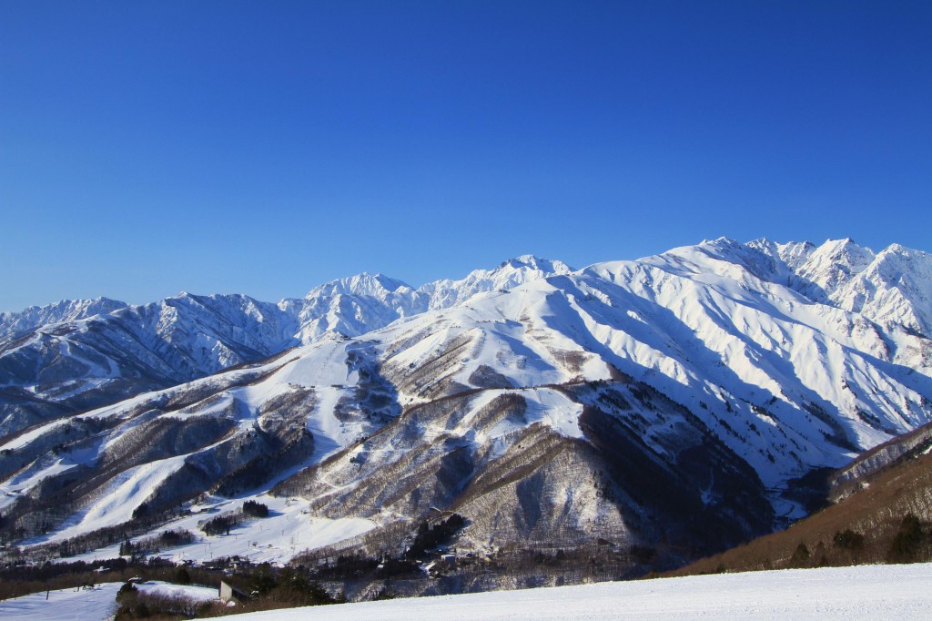 2013.2.1朝焼け・岩岳他 086